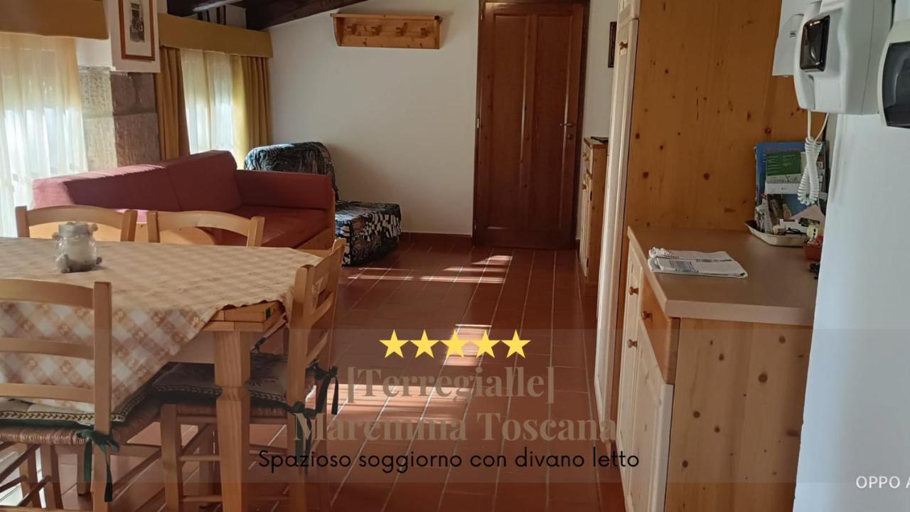 38-Volpini House In Amiata - Val D'Orcia, Saturnia, Feste&Sagre Castel del Piano  Exteriör bild