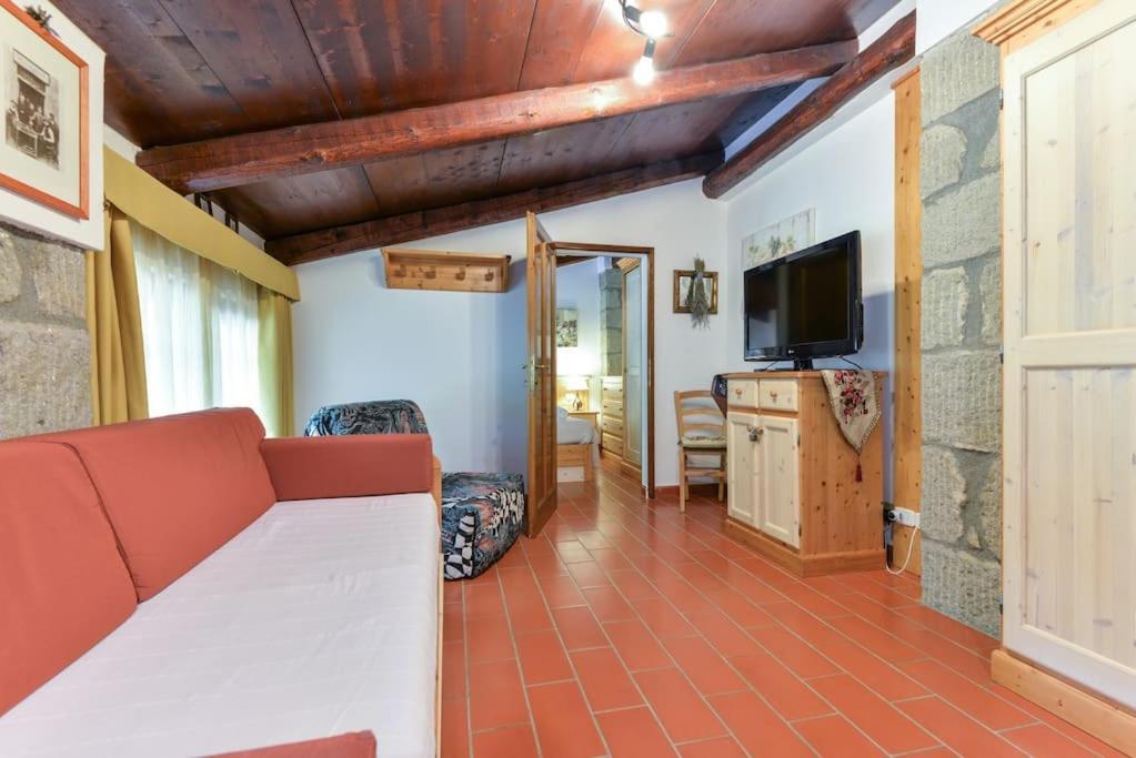 38-Volpini House In Amiata - Val D'Orcia, Saturnia, Feste&Sagre Castel del Piano  Exteriör bild