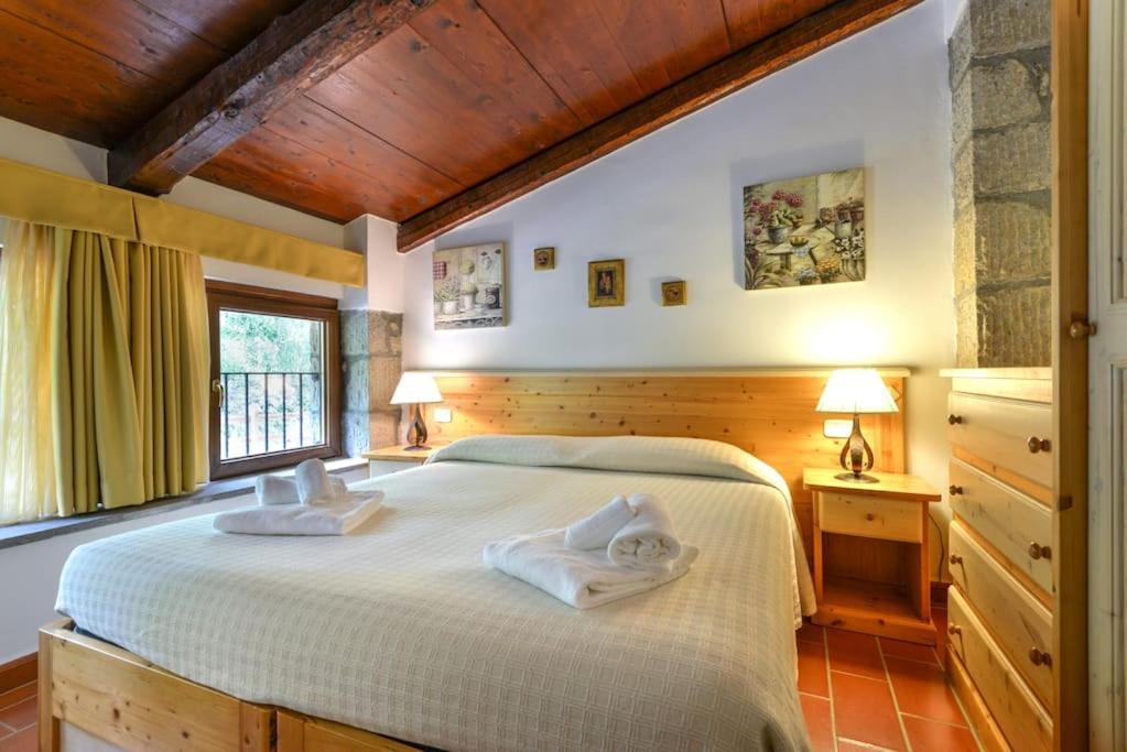 38-Volpini House In Amiata - Val D'Orcia, Saturnia, Feste&Sagre Castel del Piano  Exteriör bild